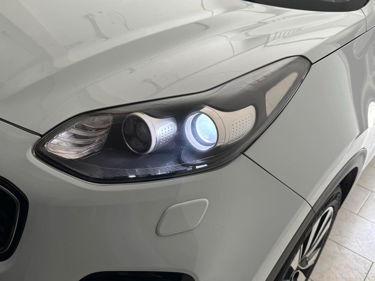 Kia Sportage 1.7 CRDI 2WD Cool