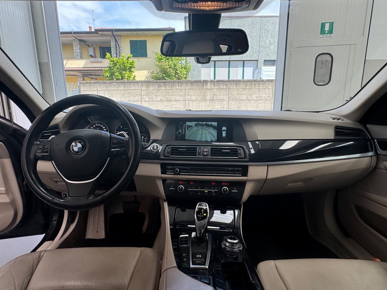 Bmw 525 525d xDrive Touring Futura