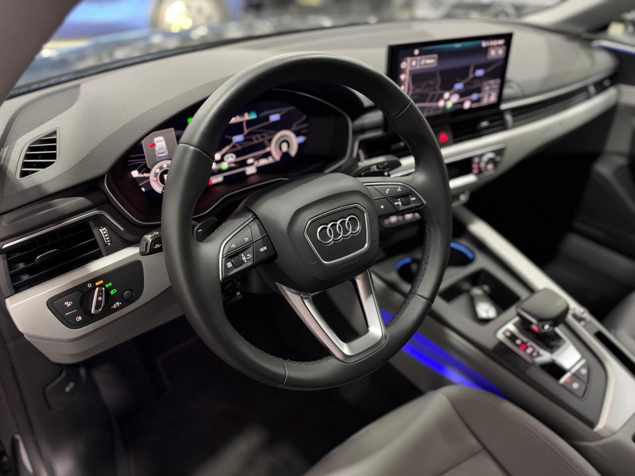 Audi A5 SPB 40 2.0 MHEV STronic Business 204 cv
