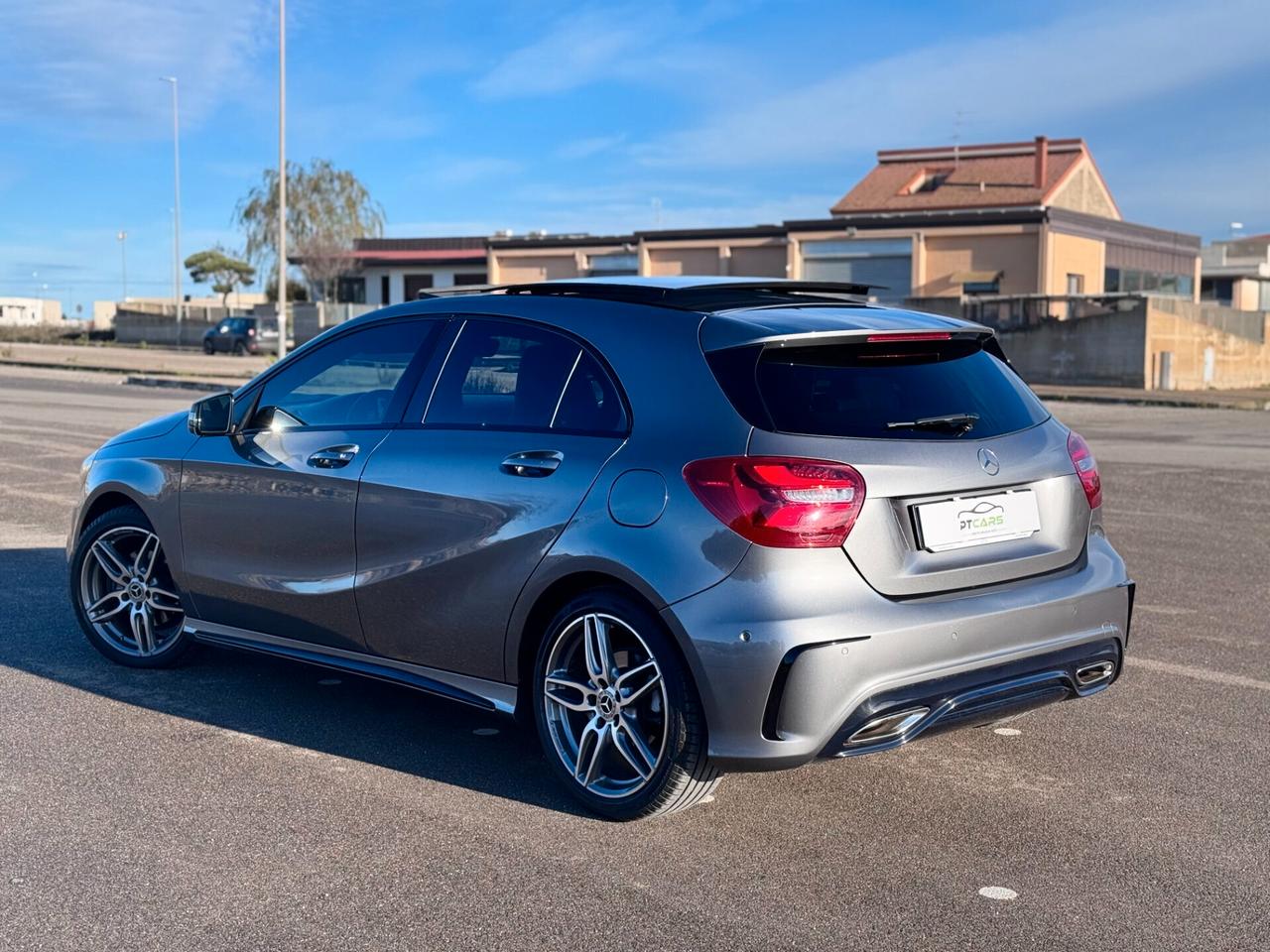 Mercedes A 180 d Auto AMG Premium*Tetto*Full