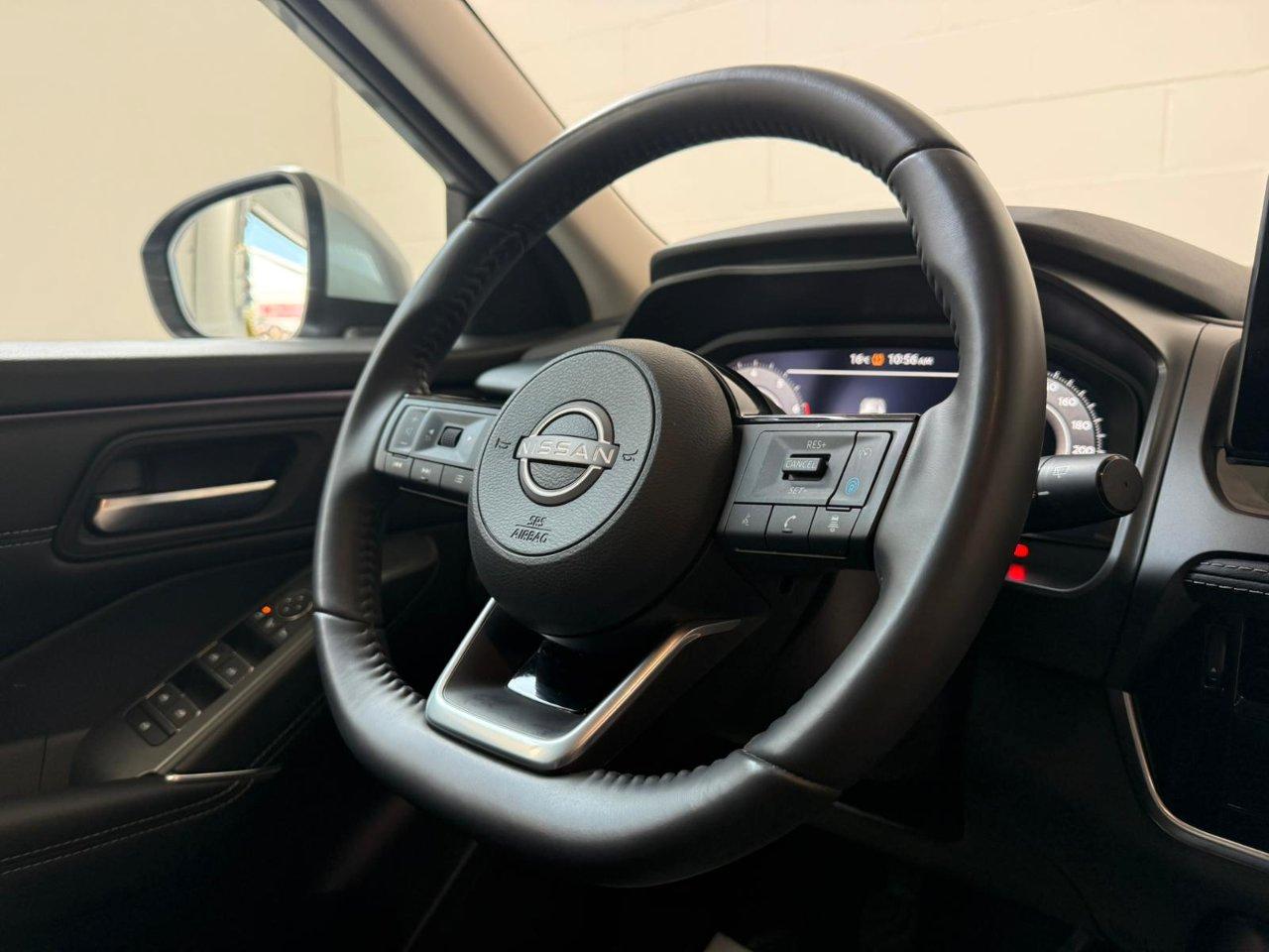 Nissan Qashqai 1.3 mhev N-Connecta 2wd 140cv