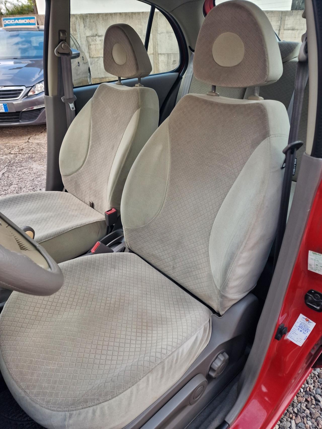 Nissan Micra 1.2 16V 5 porte, unicpr , neopat.
