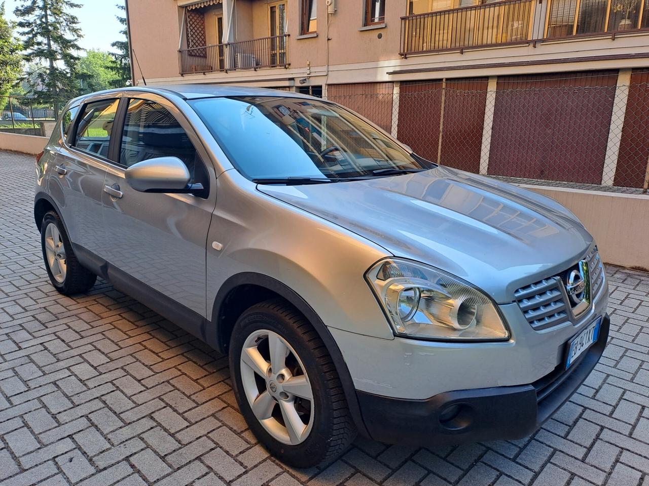 Nissan Qashqai 1.6 16V GPL OK NEOPATENTATI