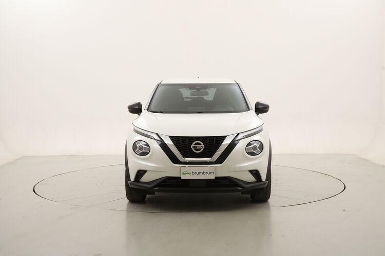 Nissan Juke N-Connecta BZ454194 1.0 Benzina 117CV