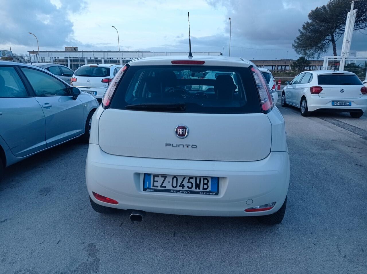 Fiat Punto 1.4 Gpl di Serie Easypower Lounge 5porte