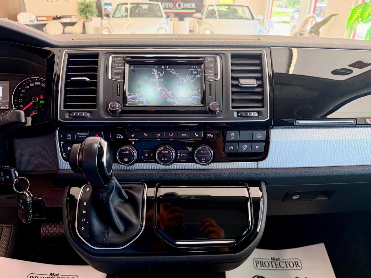 Volkswagen Multivan T6 DSG 4Motion BULLI
