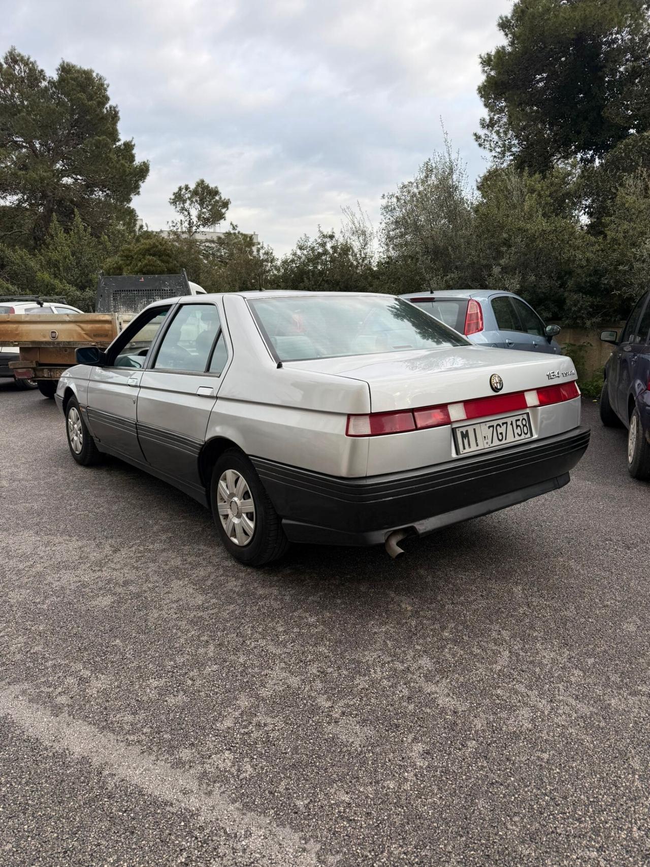 Alfa Romeo 164 2.0i Twin Spark