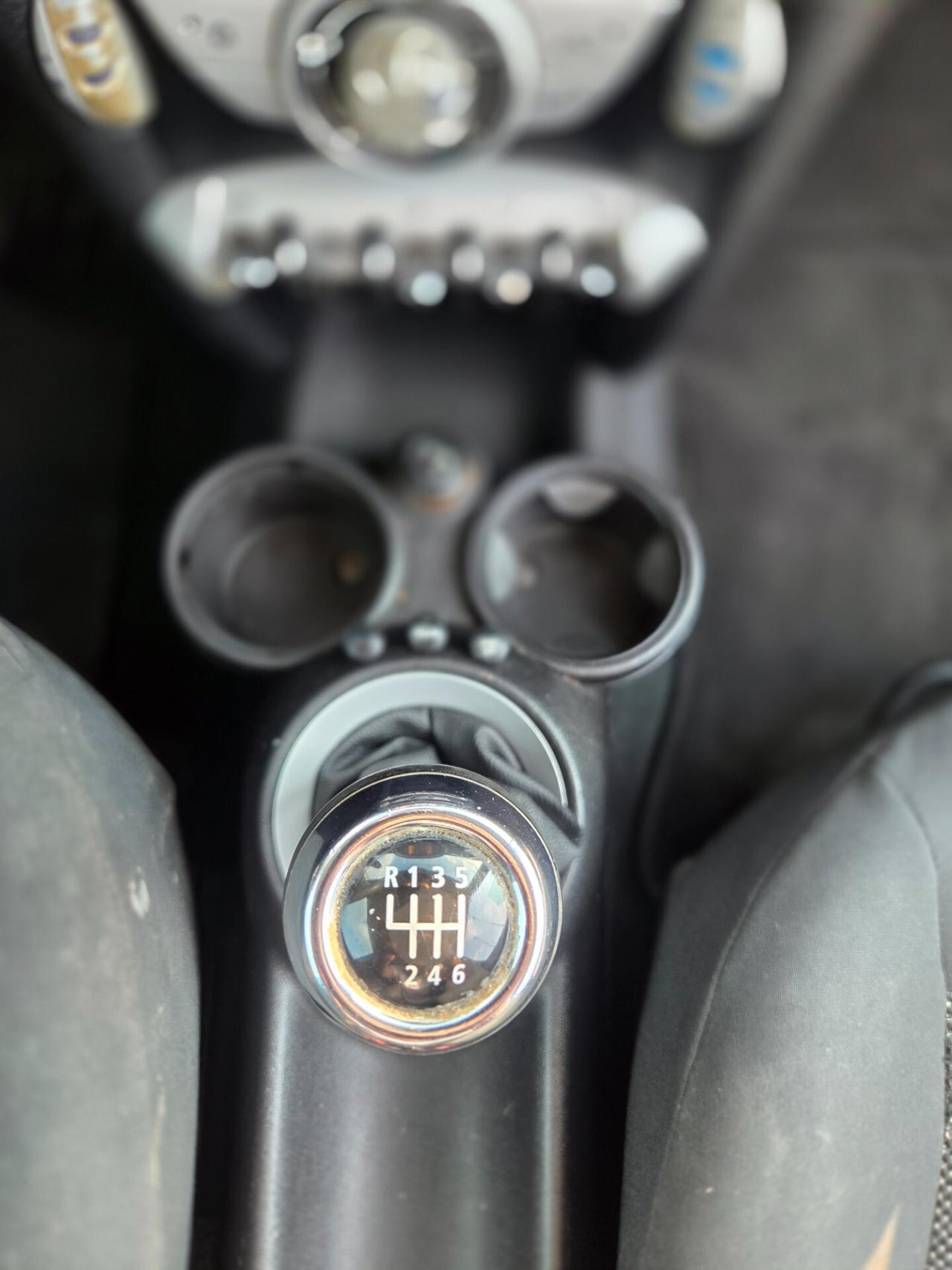 Mini 1.6 16V Cooper