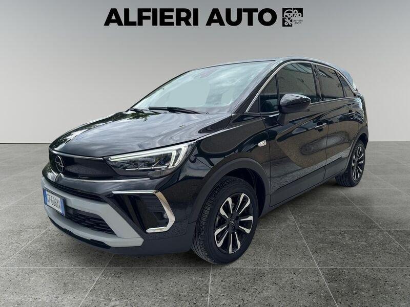 Opel Crossland 1.2 Turbo Benzina 110cv S&S Elegance