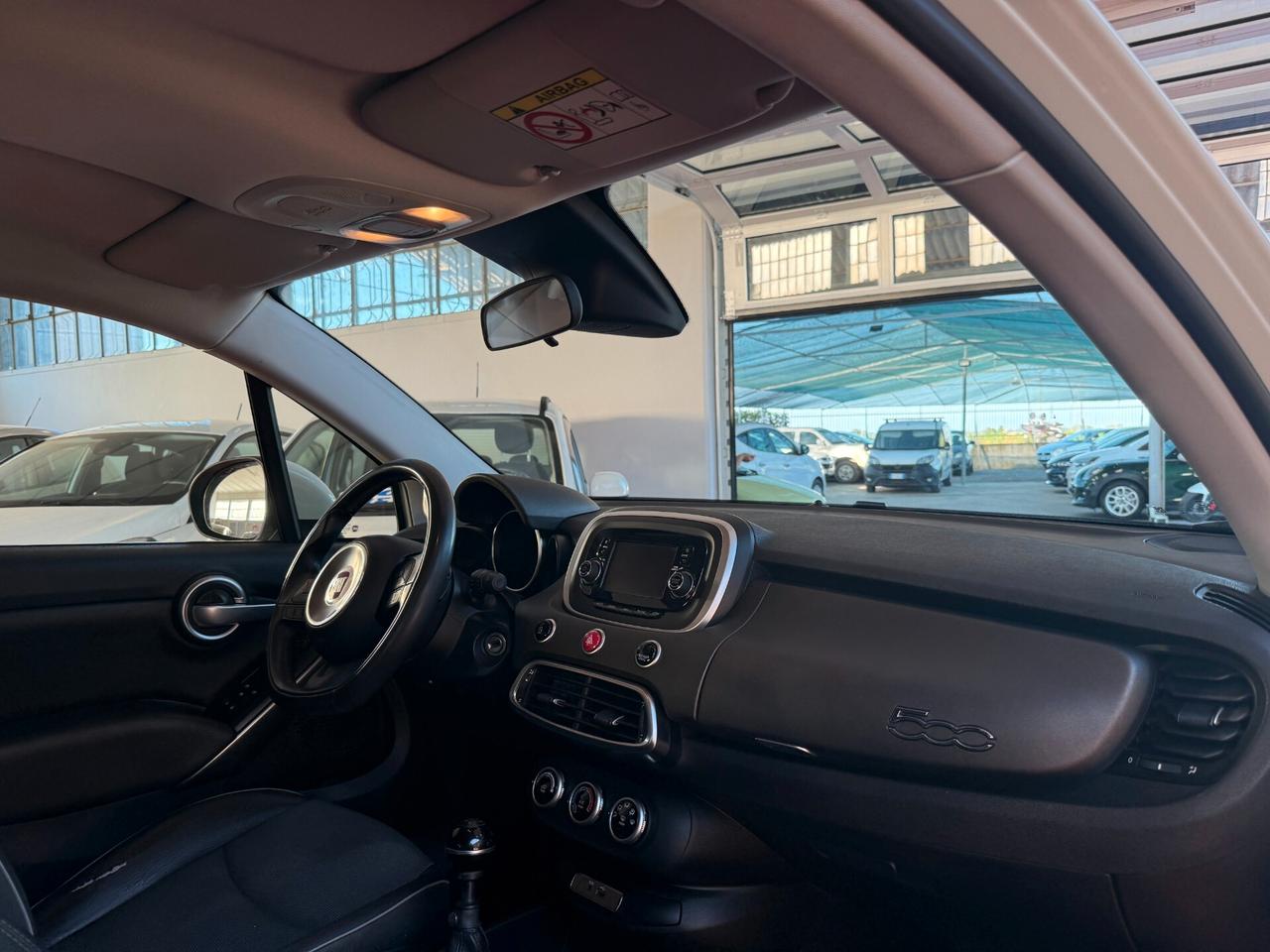 Fiat 500X 2.0 MultiJet 140 CV 4x4 Cross