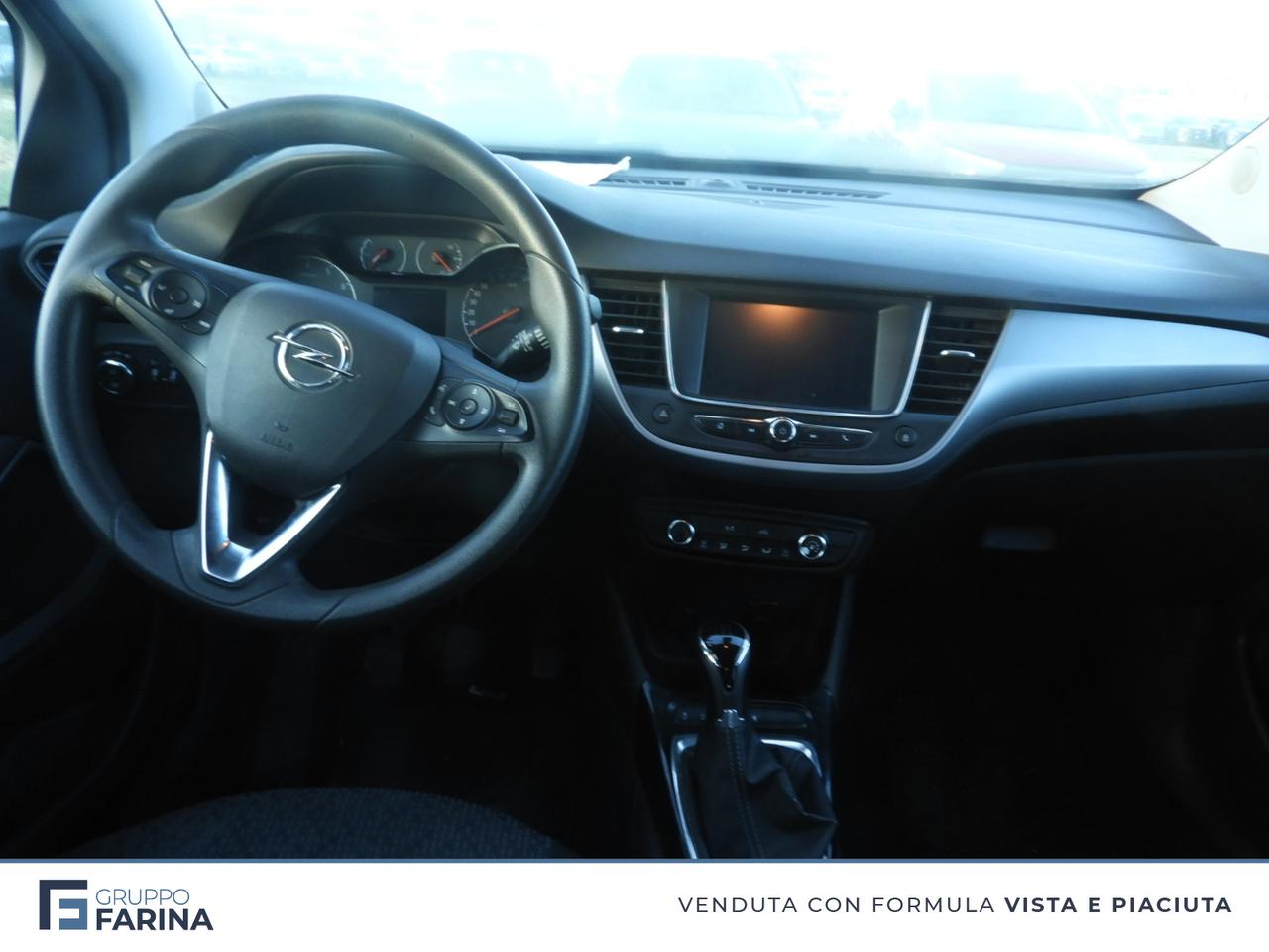 OPEL Crossland X - Crossland X 1.2 Innovation 81cv Gpl