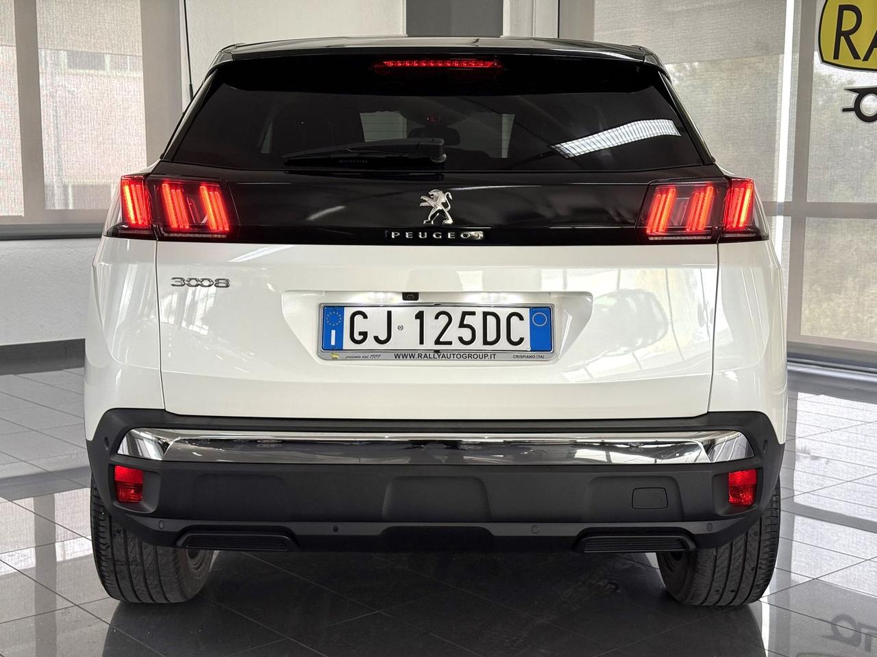 Peugeot 3008 Allure 1.5 Blue HDI 130 #9681