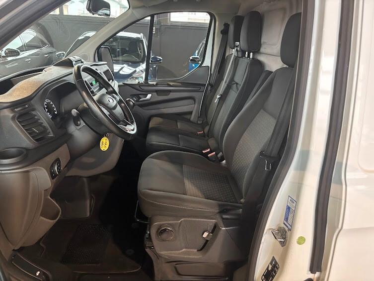 Ford Transit Custom 280 2.0 TDCI MHEV