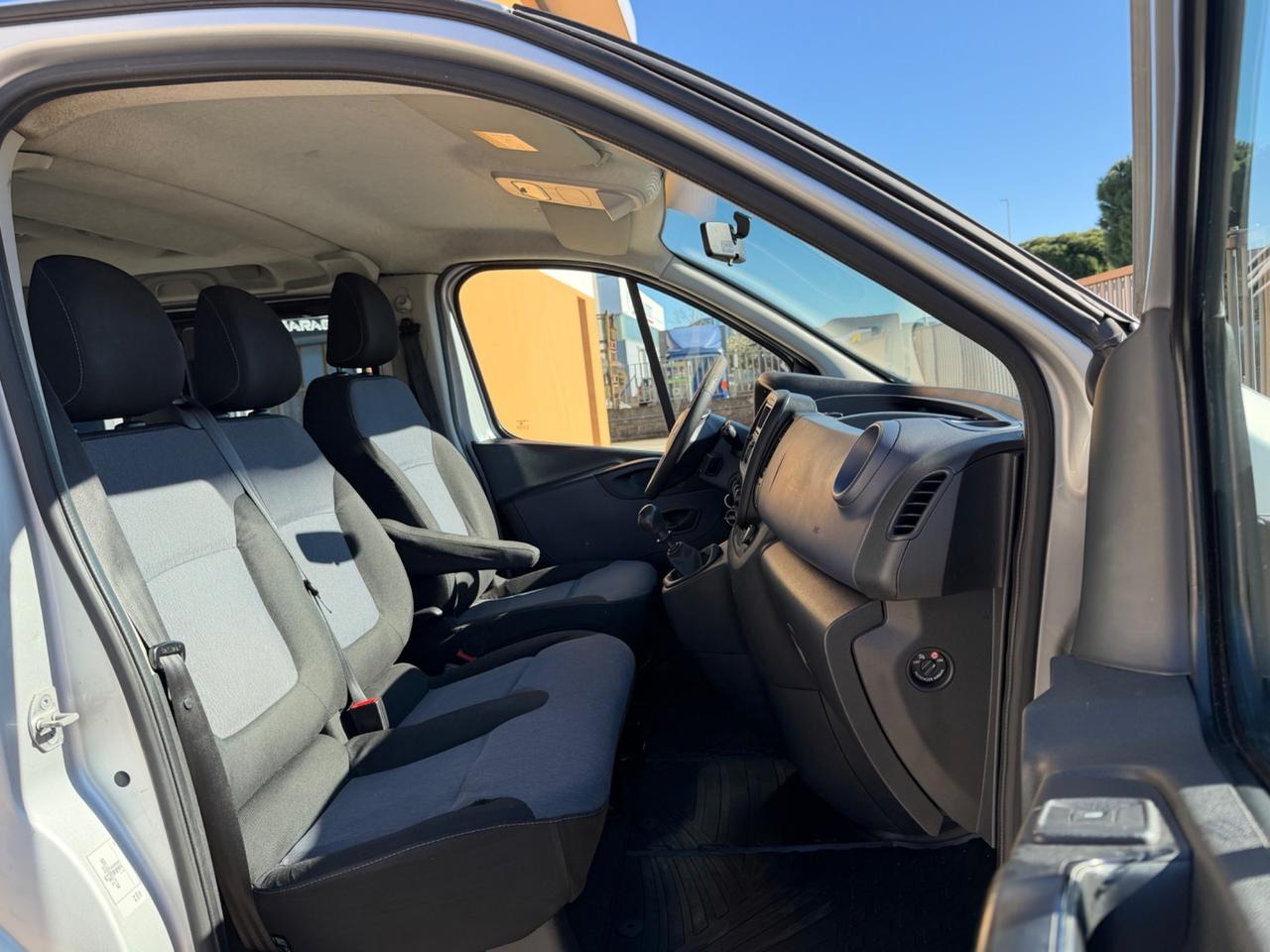 Opel Vivaro 29 1.6 BiTurbo S&S EcoFLEX PL-TN Combi