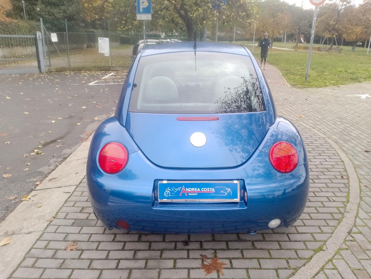 Volkswagen New Beetle 1.9 TDI