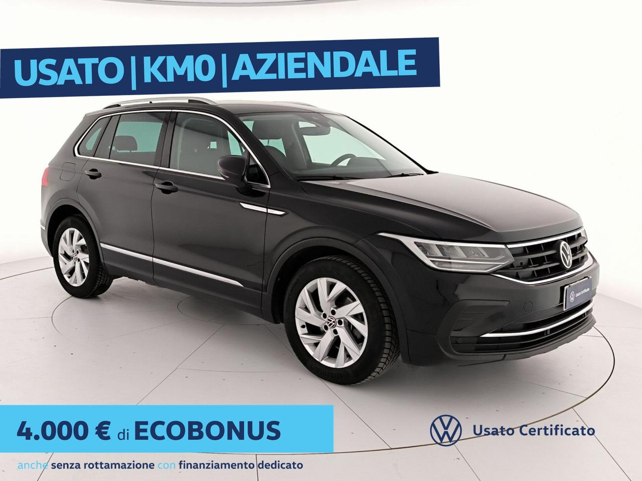 Volkswagen Tiguan 2.0 tdi life 150cv dsg