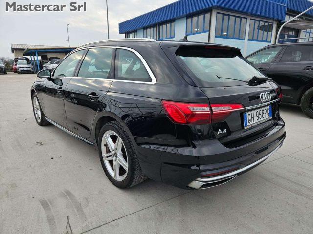 AUDI A4 40 Tdi QUATTRO Bus. Adv. 204cv s-tronic - GH958PG
