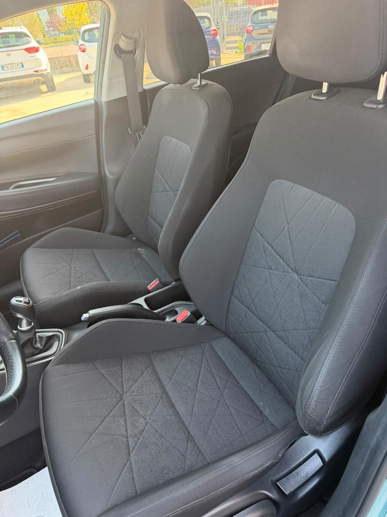 Hyundai Bayon 1.0 T-GDI Hybrid 48V iMT XLine