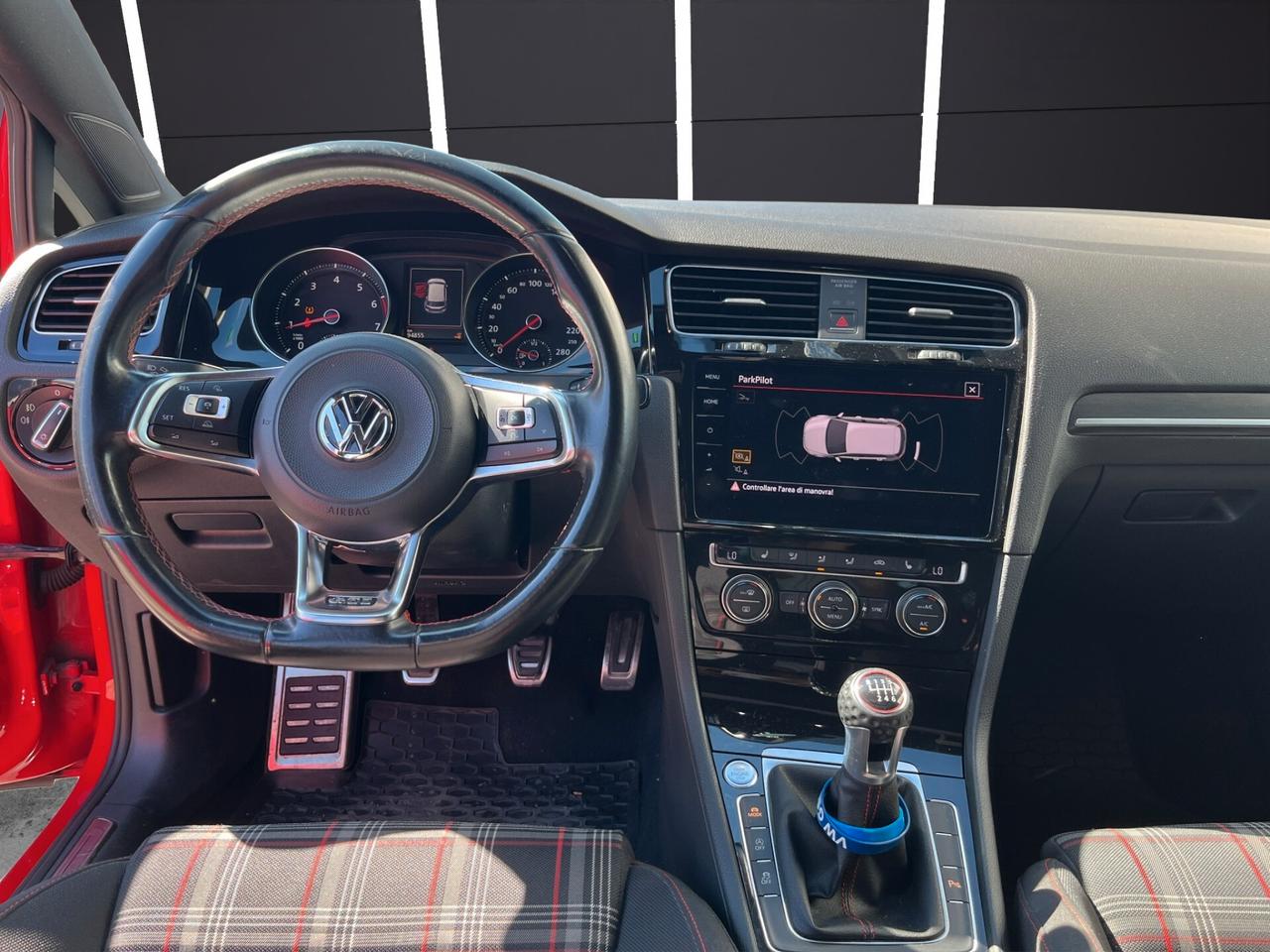 Volkswagen Golf GTI Golf GTI Performance 2.0 245 CV TSI 5p. BMT