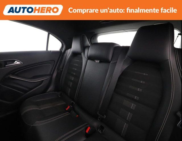 MERCEDES-BENZ A 180 d Automatic Sport