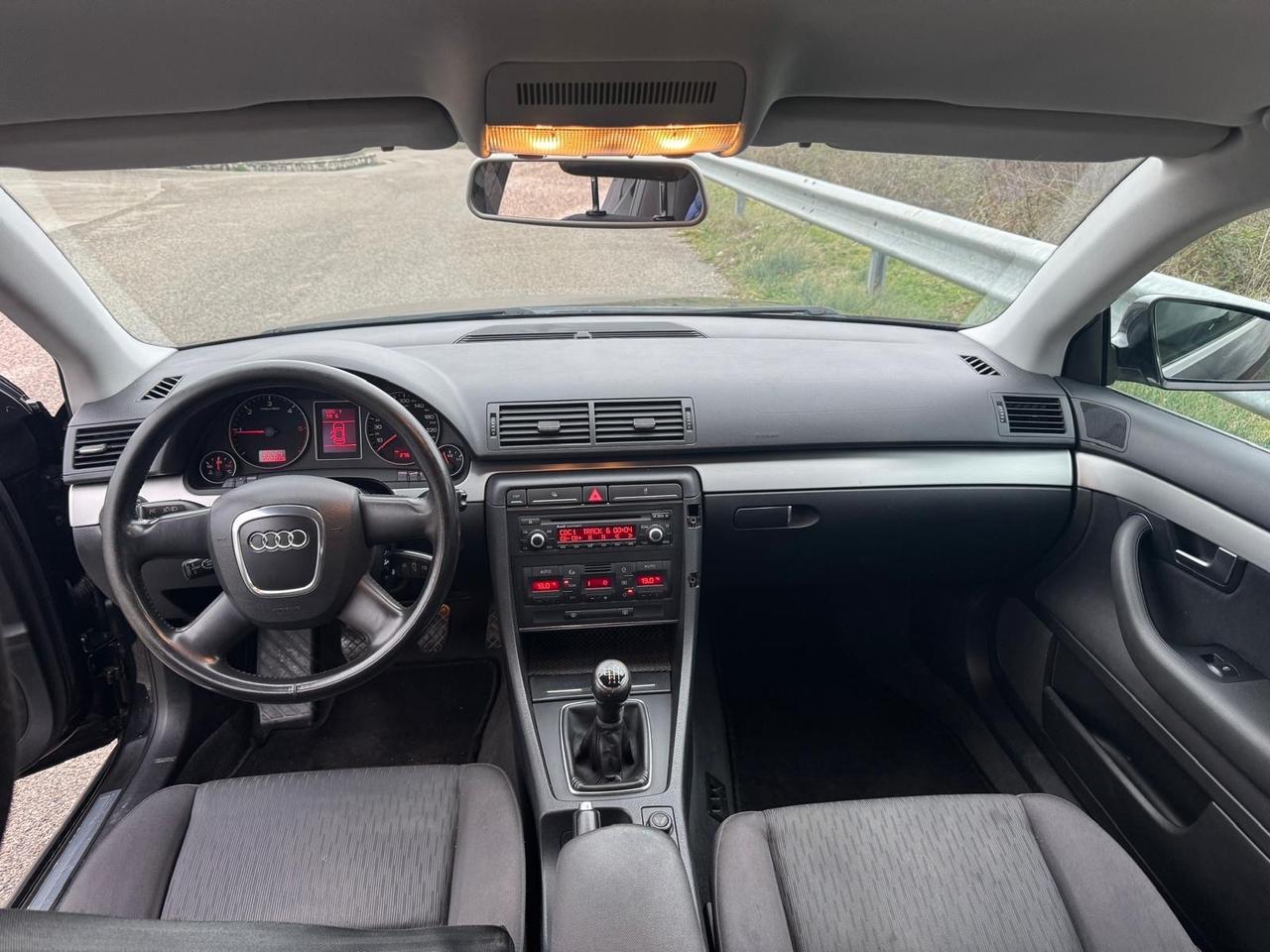 Audi A4 2.0 TDI F.AP. Top