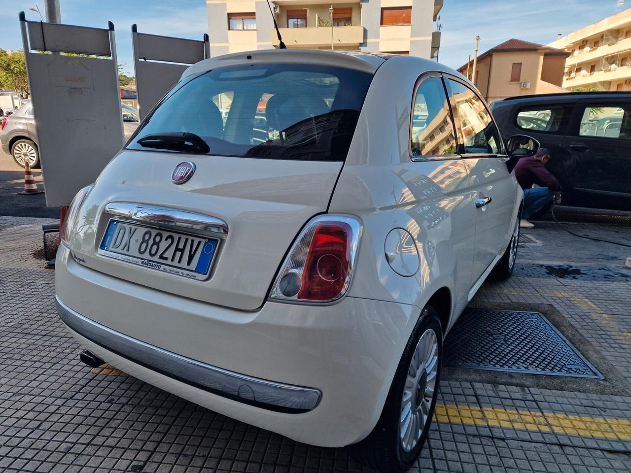 Fiat 500 1.2 Lounge 69 CV