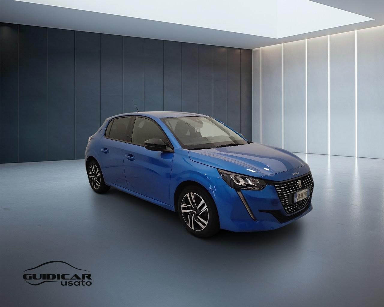 PEUGEOT 208 II 2019 - 208 1.2 puretech Allure Pack s&s 100cv