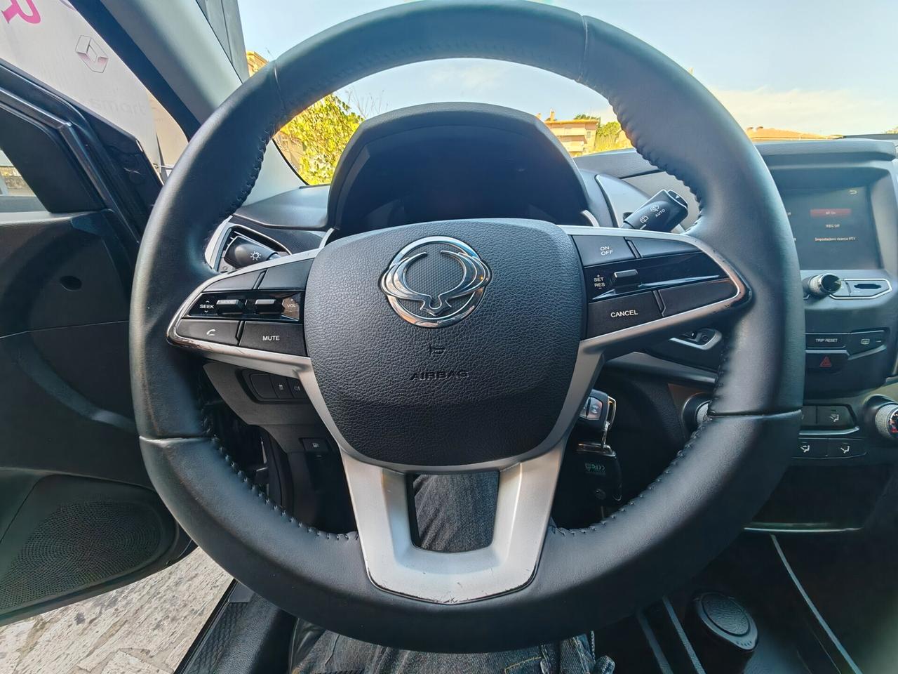 Ssangyong Korando 2.0 AWD MT GPL Limited