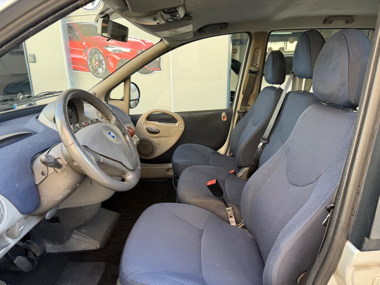 Fiat Multipla 1.9 MJT Family 2005