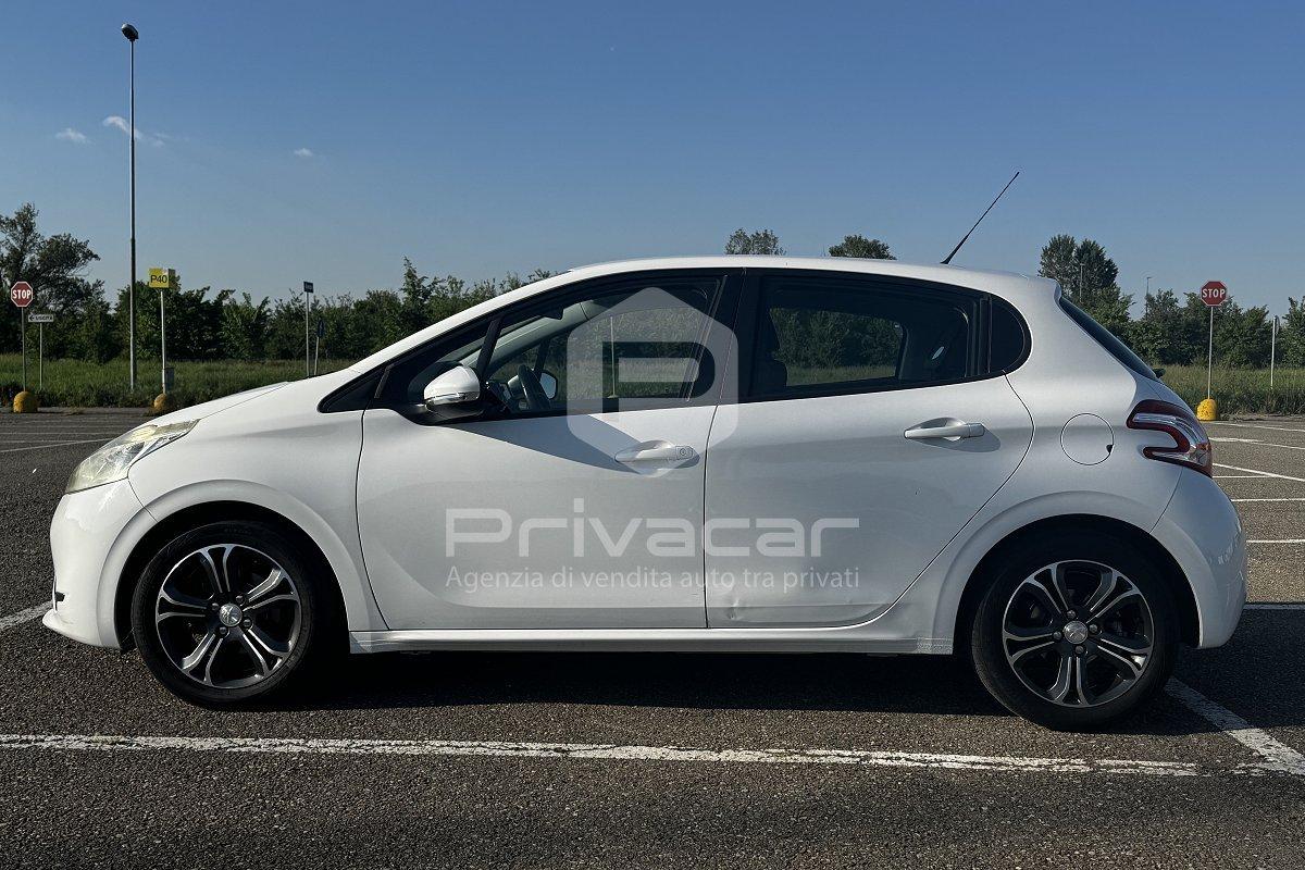 PEUGEOT 208 1° serie 1.4 VTi 95 CV 5p. GPL Active