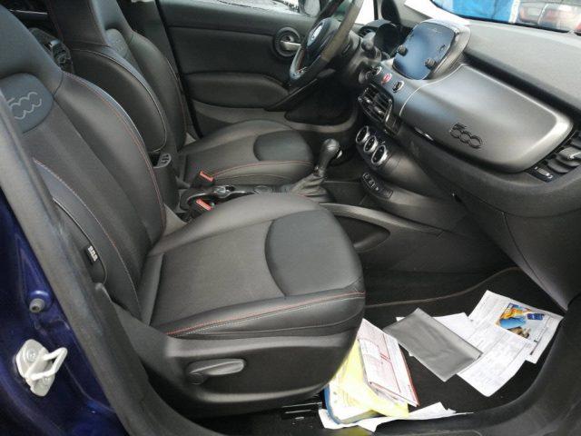 FIAT 500X 1.5 t4 hybrid Sport 130cv dct
