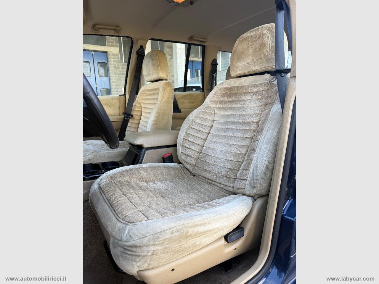 JEEP Grand Cherokee 4.0 4WD aut.Quad-Tr.Lar.