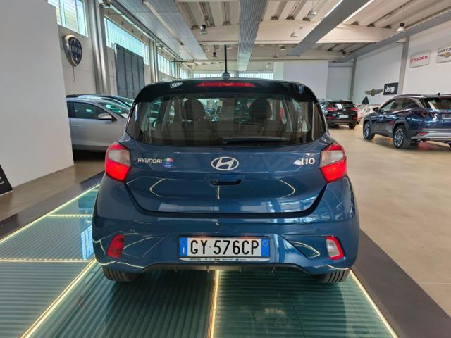 HYUNDAI i10 1.0 GPL Connectline