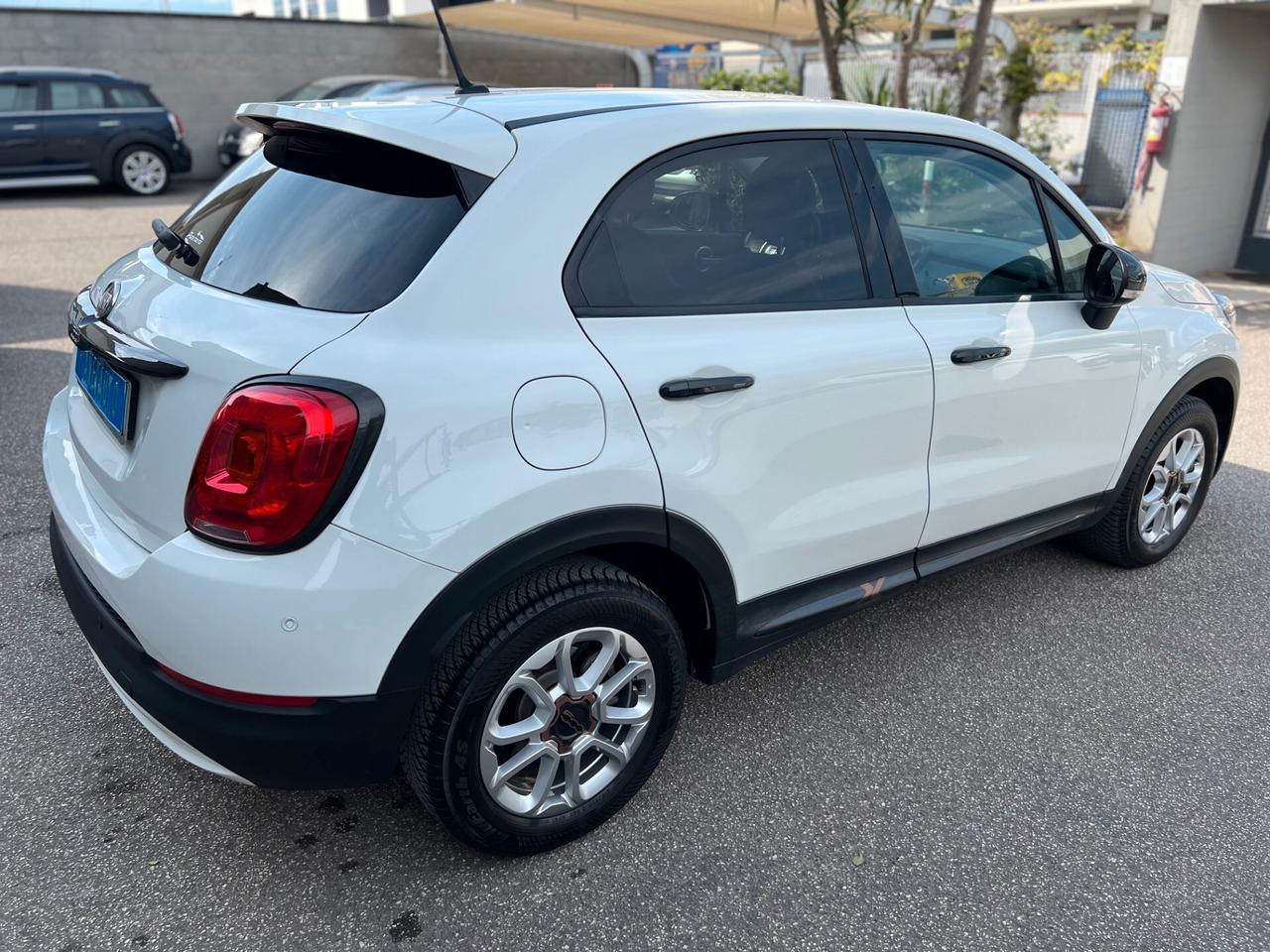 Fiat 500X 1.3 mjt 95cv E6 LOUNGE PELLE/PDC/XENON. OK NEOPAT.
