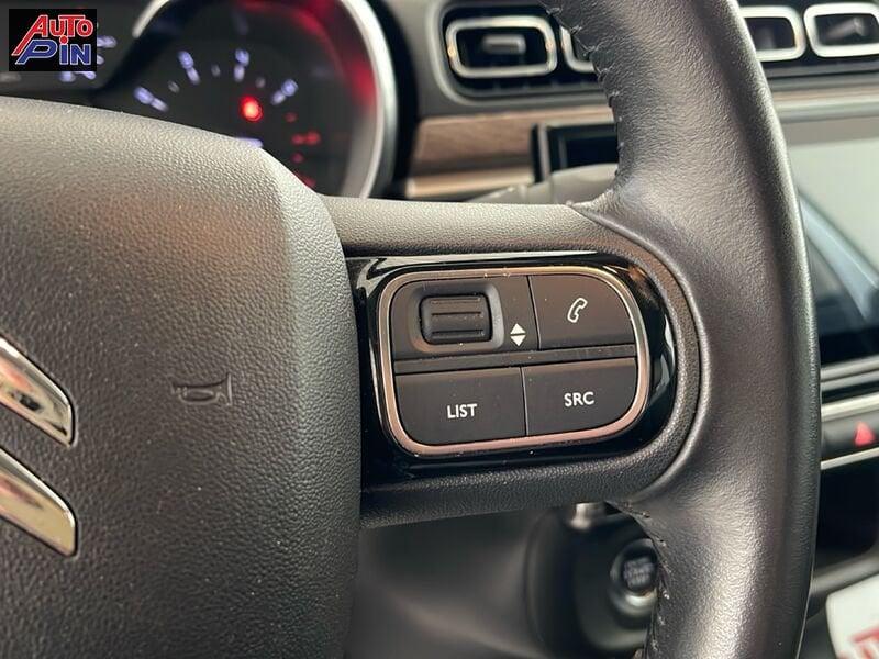 Citroën C3 C3 PureTech 83 S&S Shine Pack*Navi*Cerchi*Rcamera