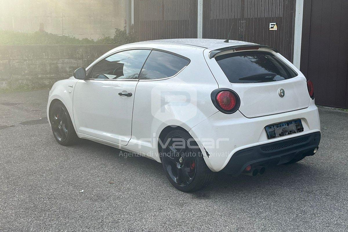ALFA ROMEO MiTo 1.4 T 155 CV Distinctive