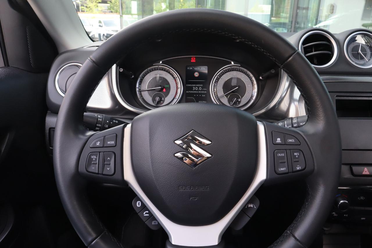 Suzuki Vitara 1.4 129CV 4X4 TETTO SOLO 35.500 KM!