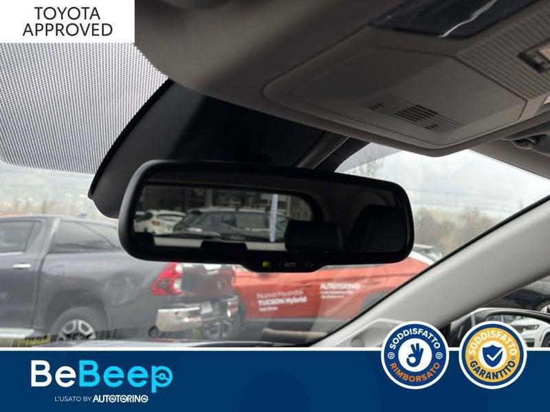 Toyota RAV4 2.5 VVT-IE H LOUNGE AWD-I 222CV E-CVT