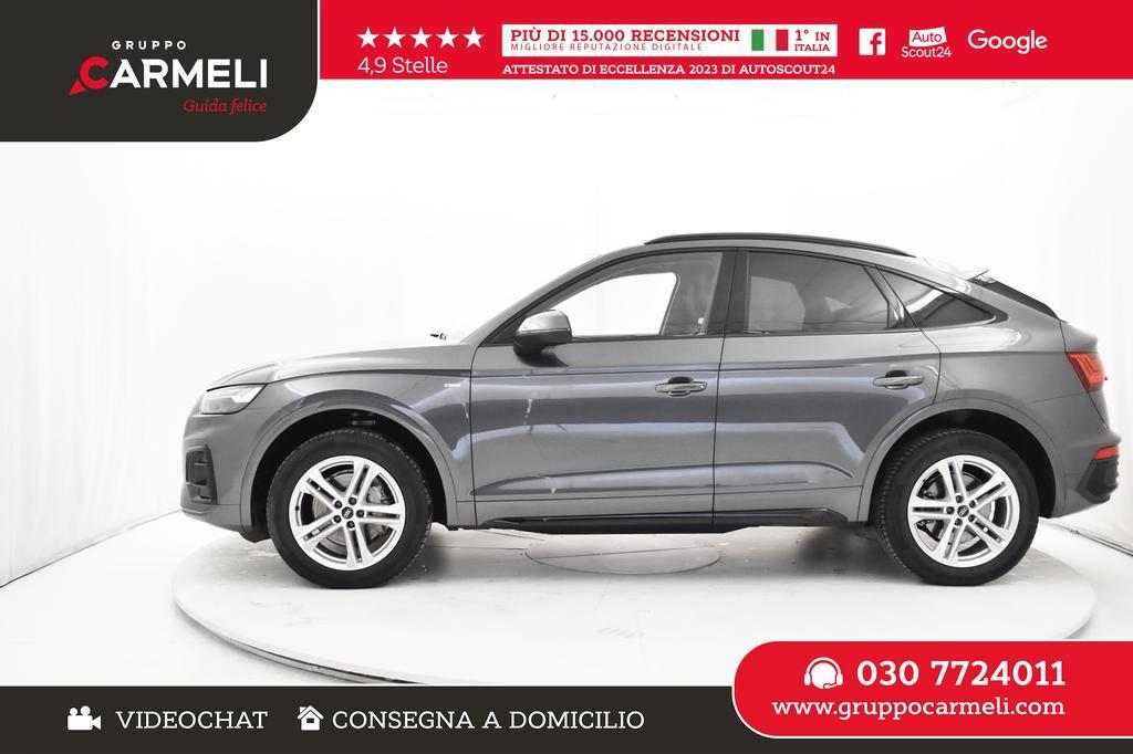 Audi Q5 40 2.0 TDI mHEV 12V S line Quattro S tronic