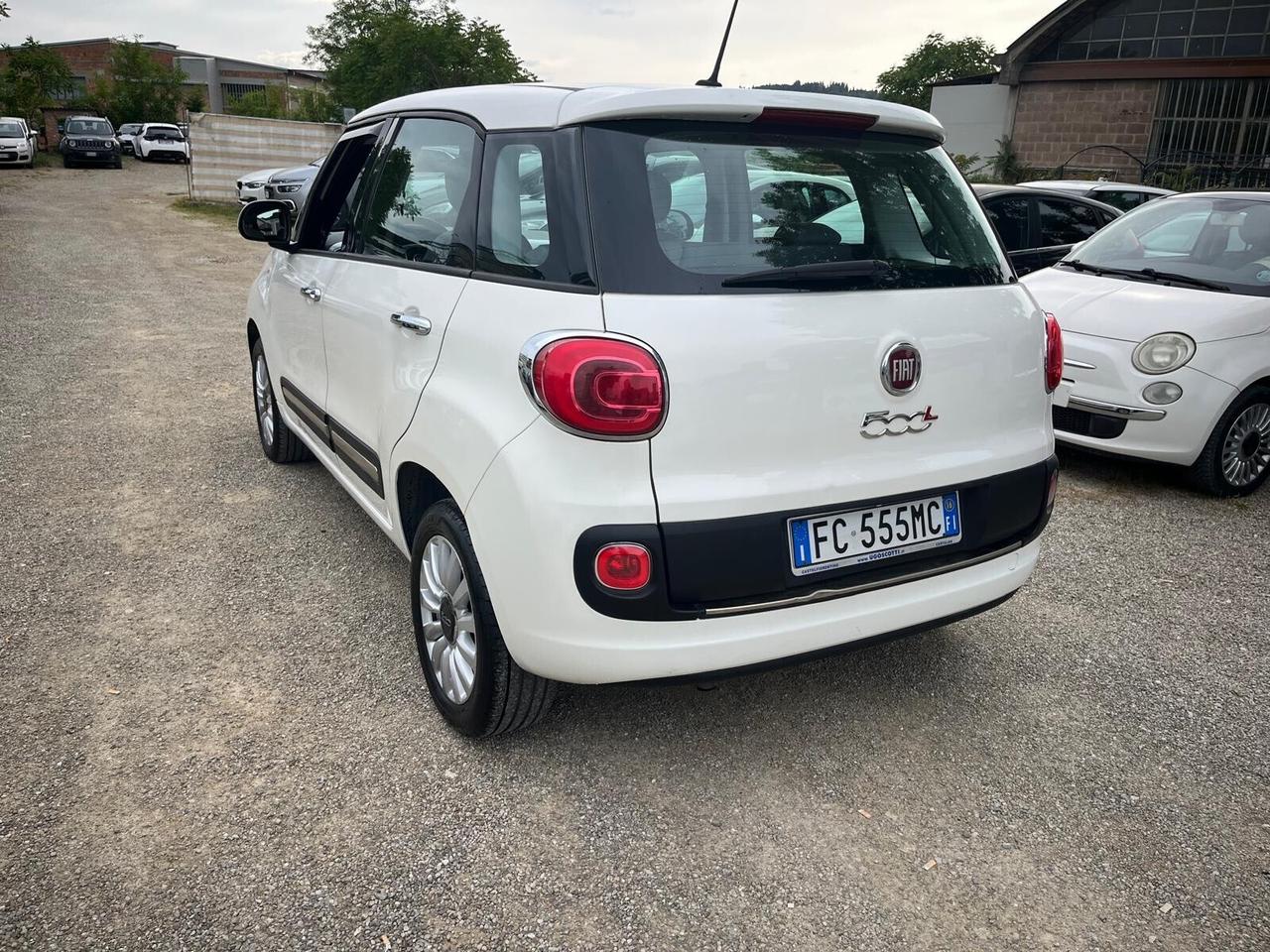 Fiat 500L 0.9 TwinAir Turbo Natural Power Lounge