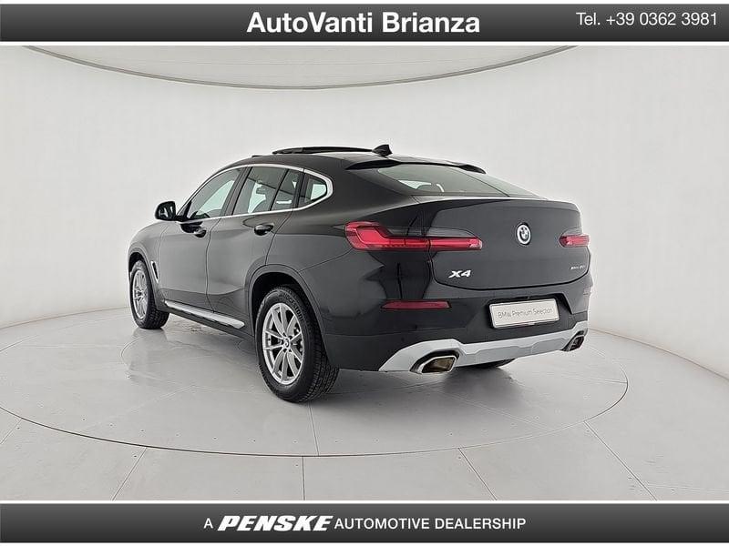 BMW X4 xDrive20i 48V Business