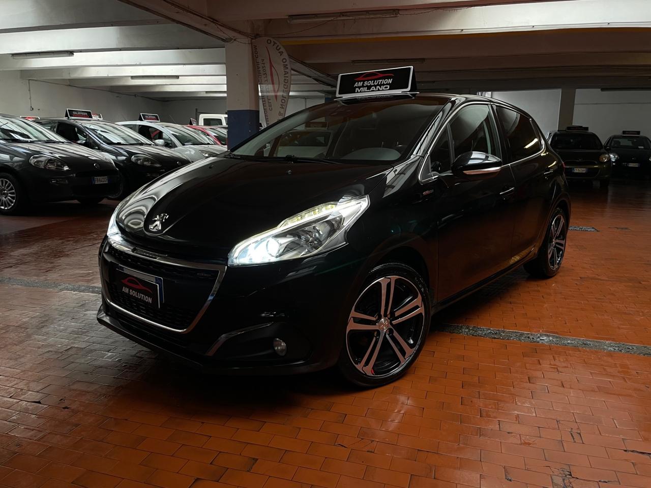 Peugeot 208 BlueHDi 1.6 GT Line