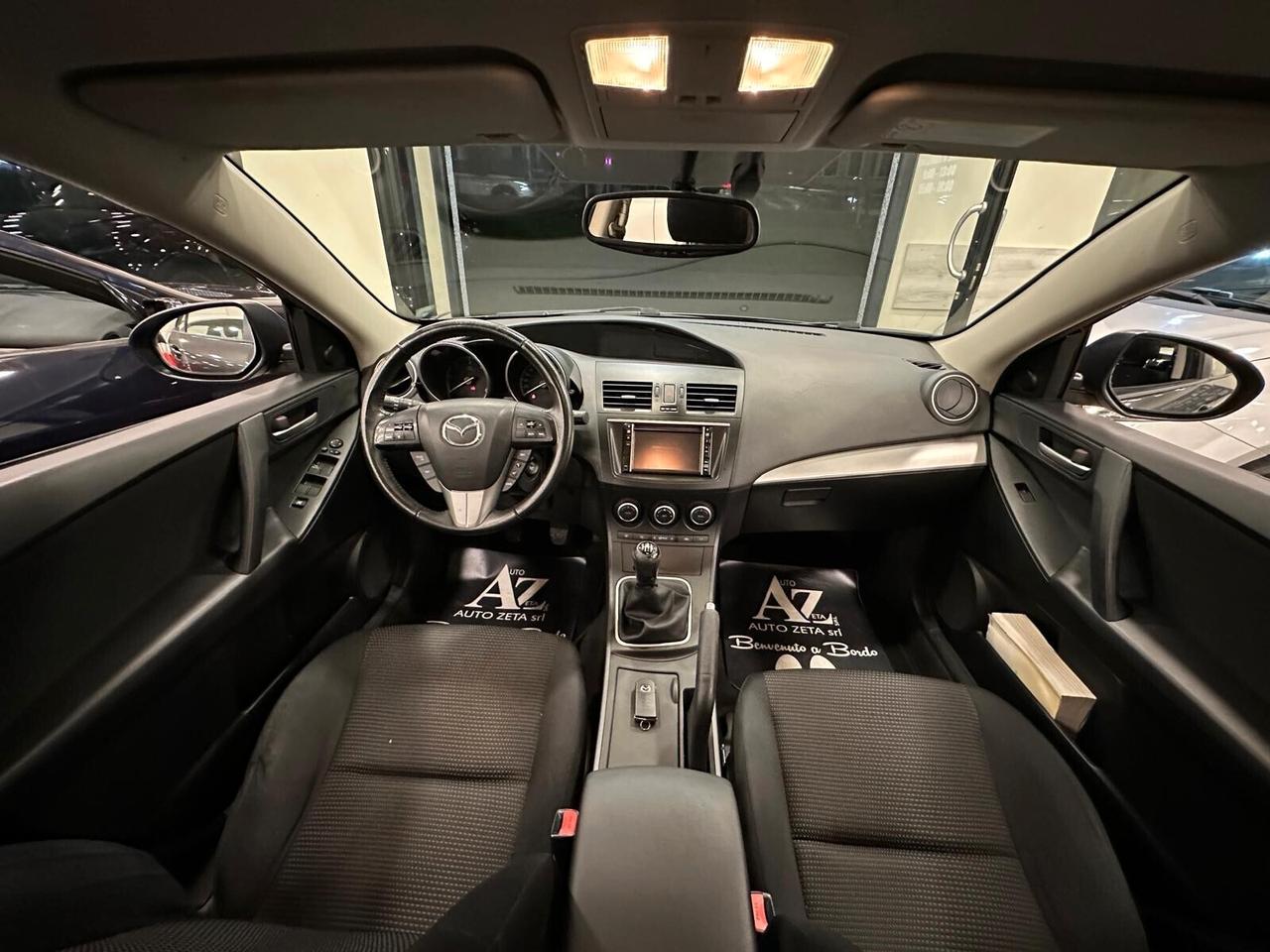 Mazda 3 1.6 Advanced