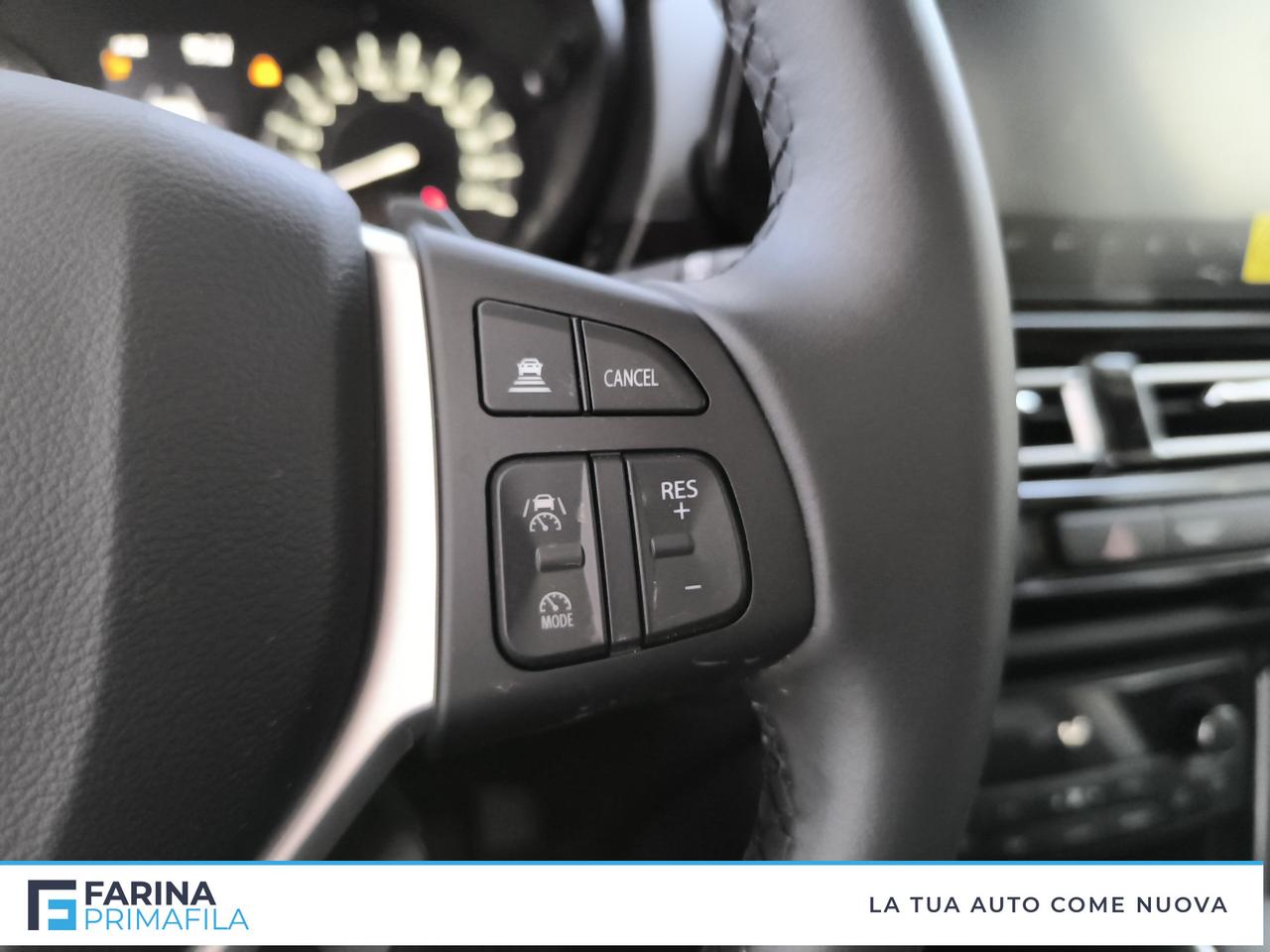 SUZUKI S-Cross 1.5h 140v Starview 2wd at