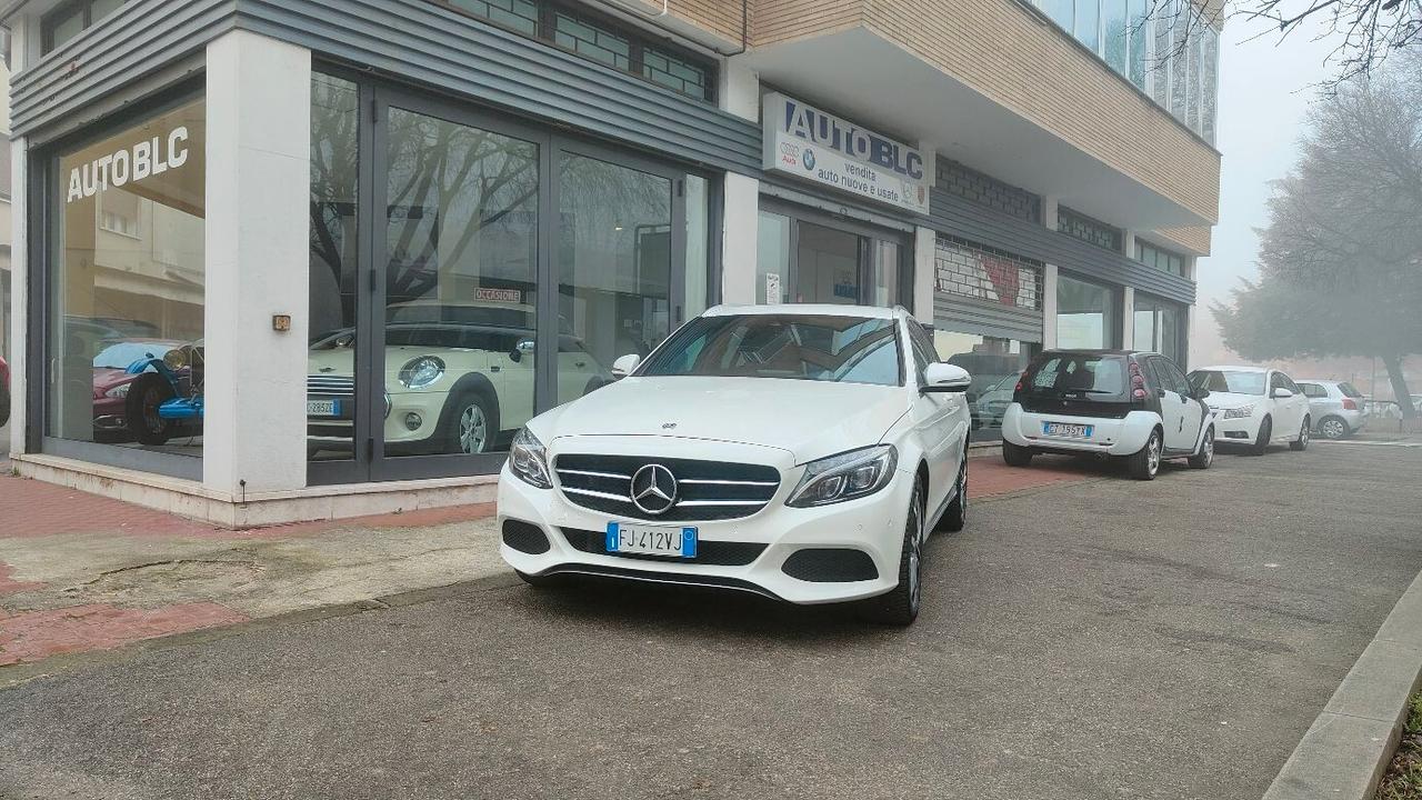 Mercedes-benz C 250 C 250 d S.W. 4Matic Automatic Executive