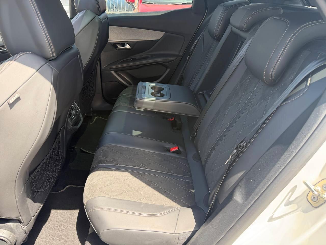 Peugeot 3008 2018 2.0 180 EAT8 GT Line