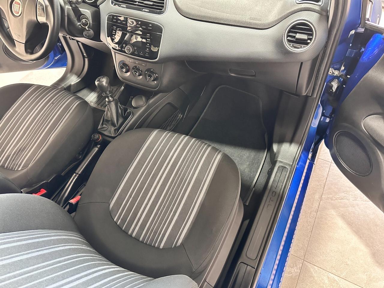 Fiat Punto Evo 1.2 5 porte S&S Dynamic – NUO