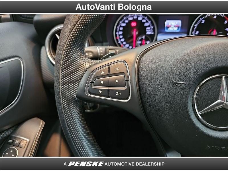 Mercedes-Benz Classe A A 160 d Automatic Business