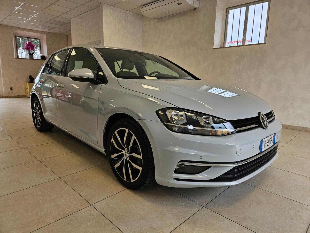 Volkswagen Golf 1.6 TDI 115 CV 5p. Business BlueMotion Technology