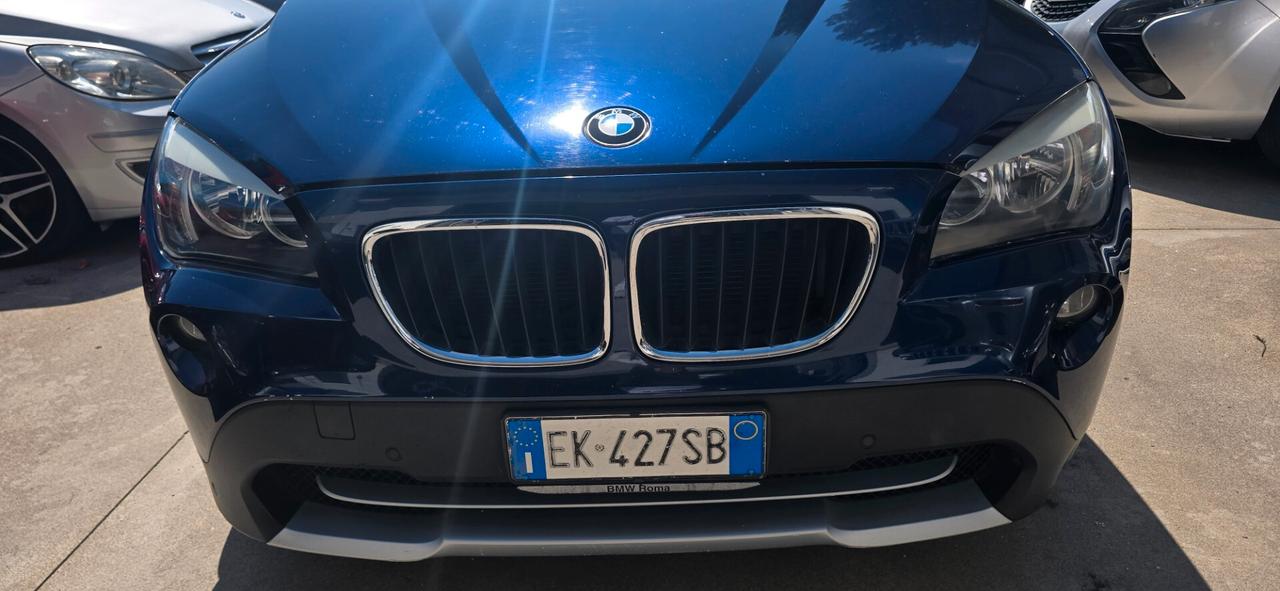 Bmw X1 xDrive20d Attiva